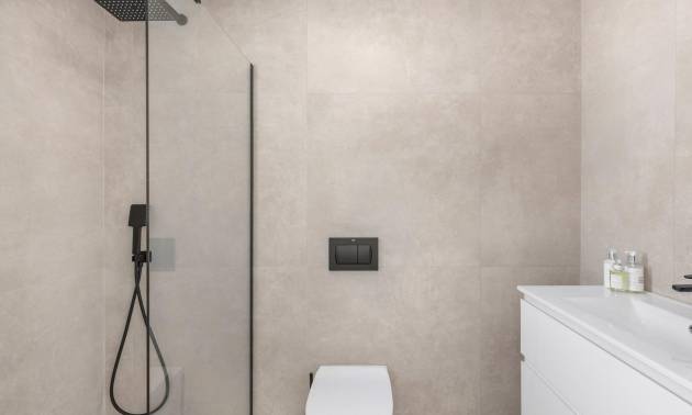 New Build - Villa - Los Alcázares - Serena Golf