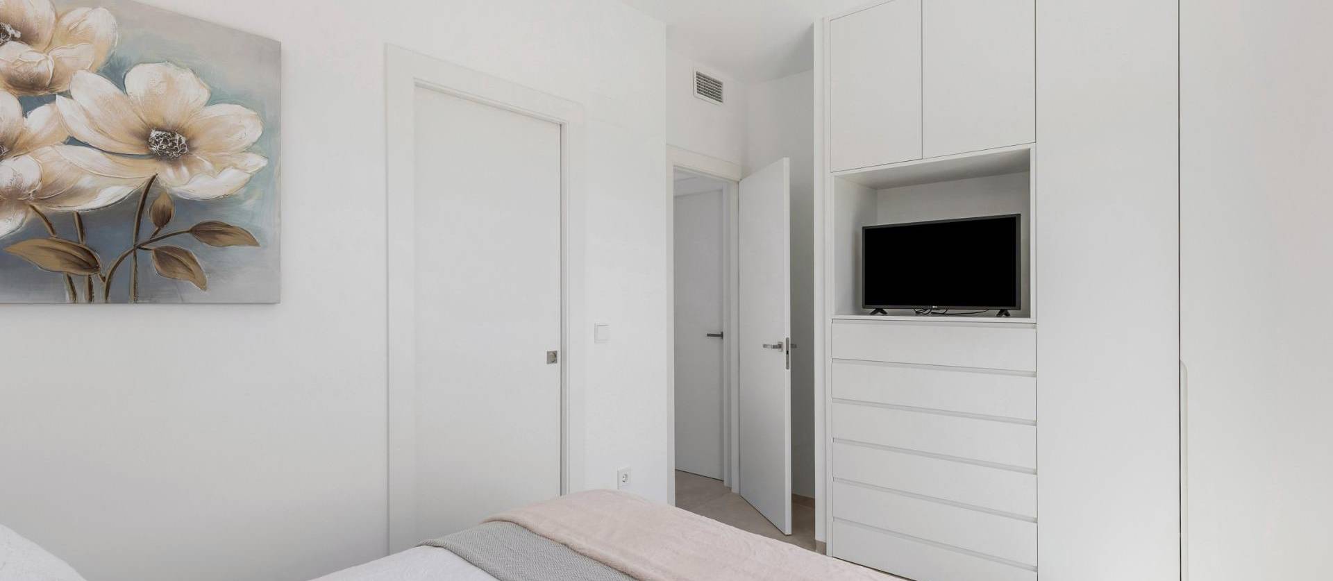 New Build - Villa - Los Alcázares - Serena Golf