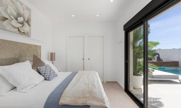 New Build - Villa - Los Alcázares - Serena Golf