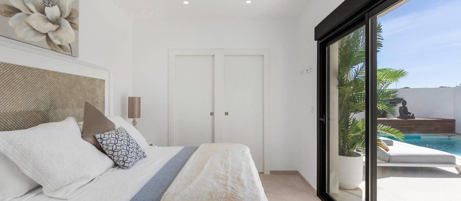 New Build - Villa - Los Alcázares - Serena Golf