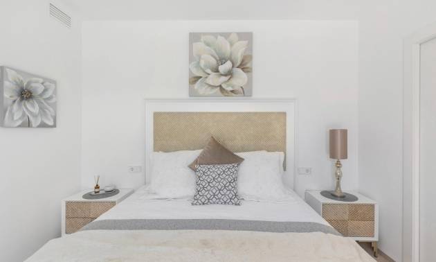 New Build - Villa - Los Alcázares - Serena Golf