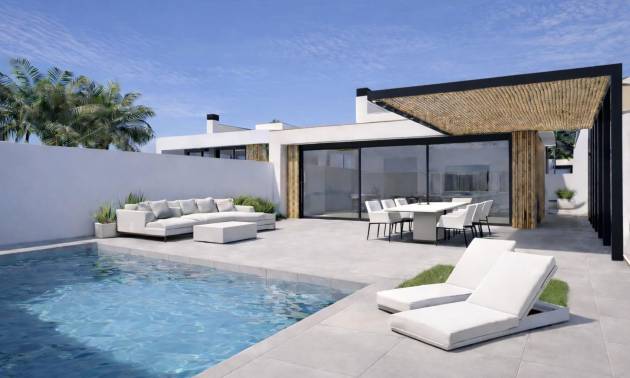 New Build - Villa - Los Alcázares - Serena Golf