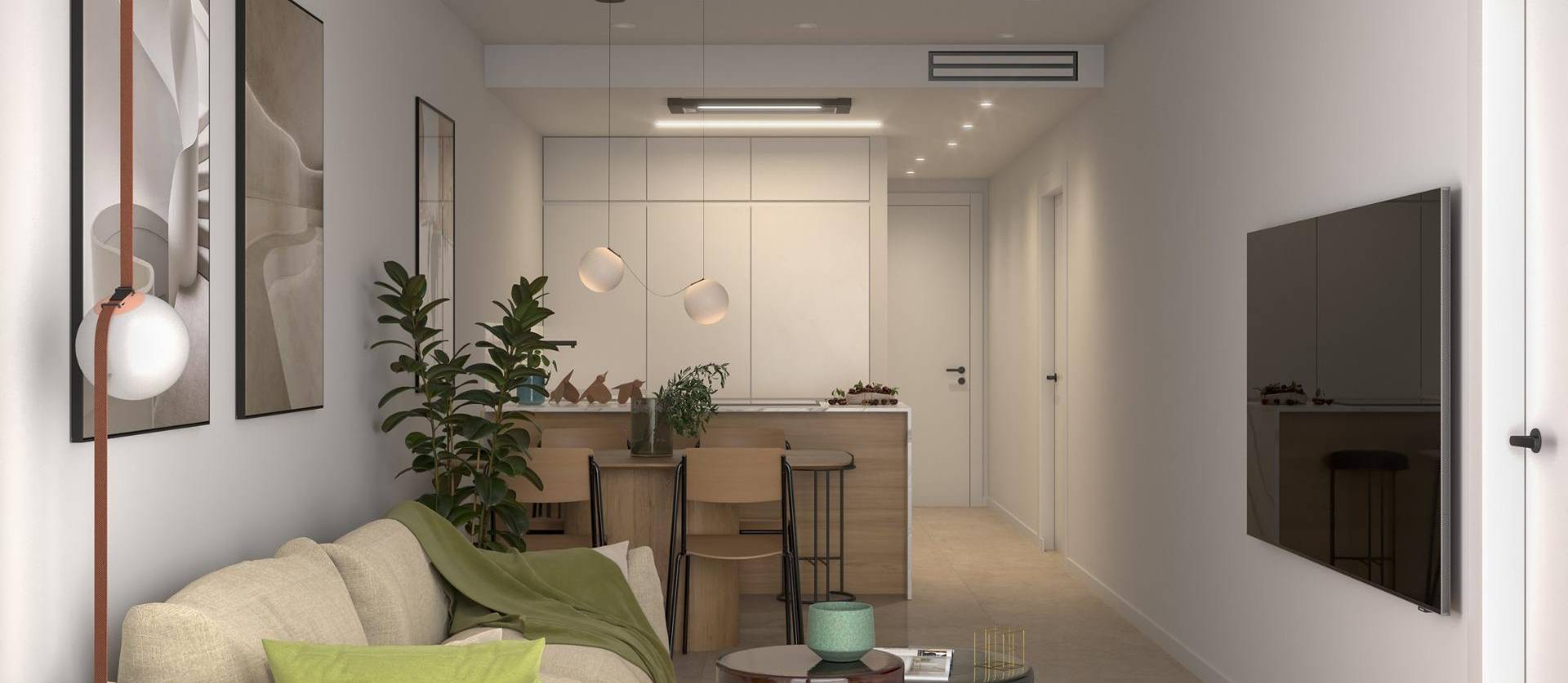 New Build - Apartment - La Marina - La Marina del Pinet