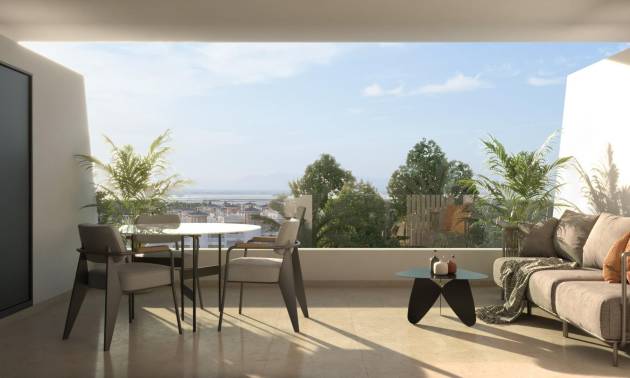 Nieuwbouw projecten - Appartment - La Marina - La Marina del Pinet