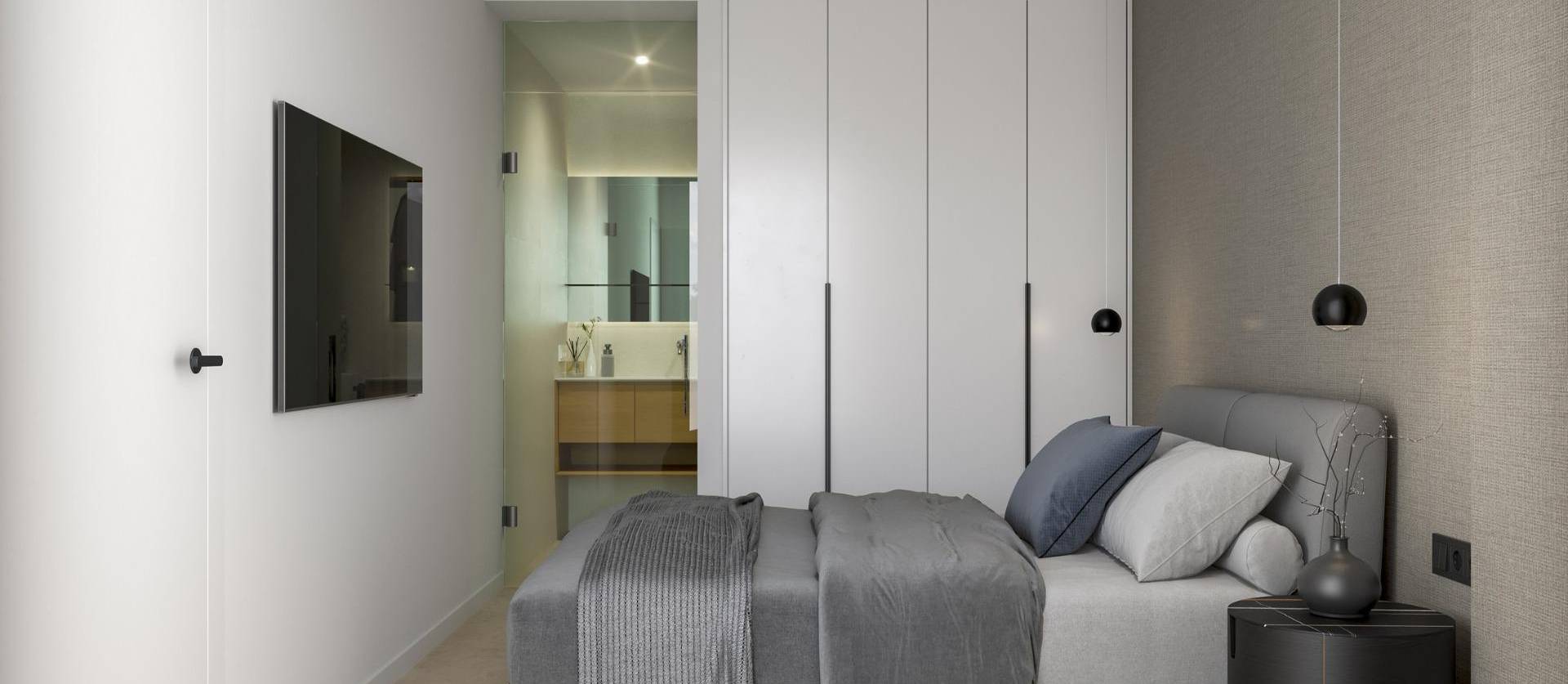 Nieuwbouw projecten - Appartment - La Marina - La Marina del Pinet