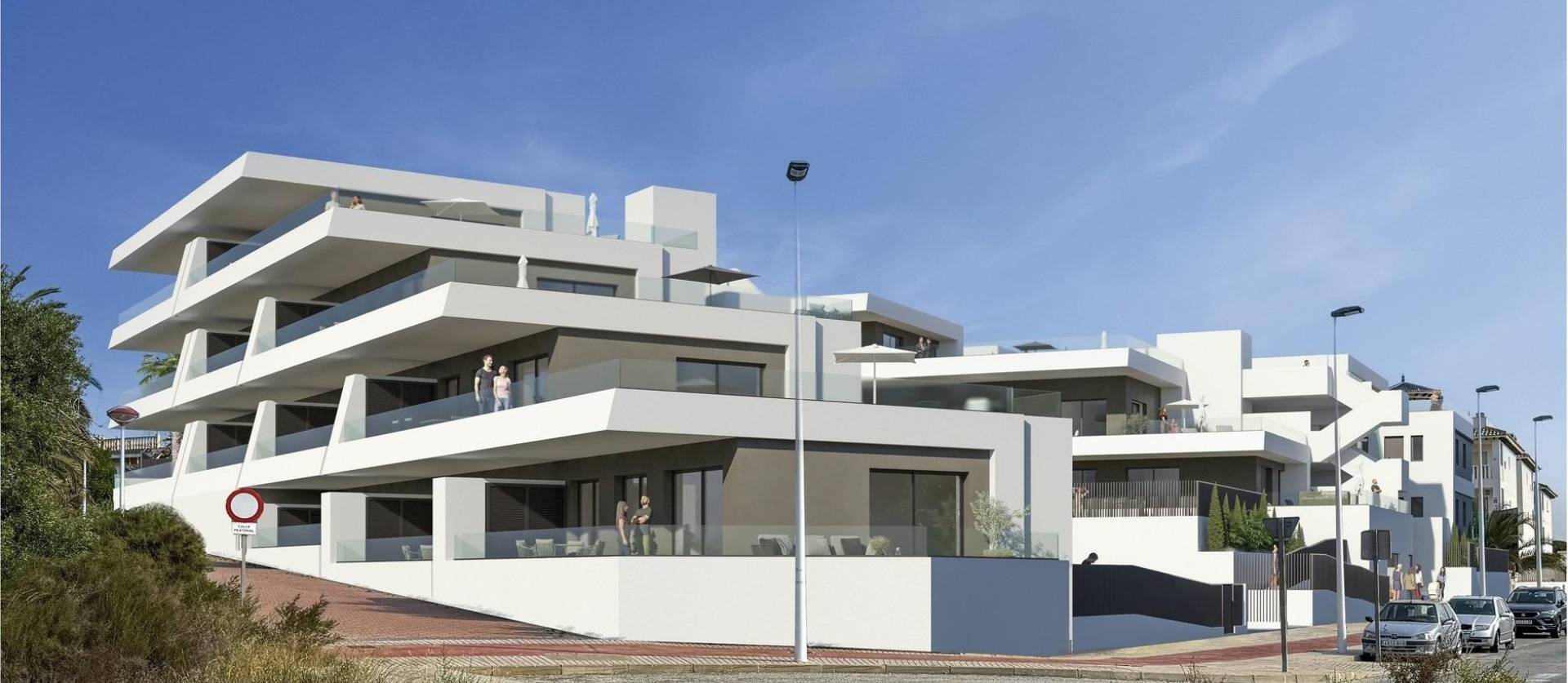 Nueva construcción  - Apartment - La Marina - La Marina del Pinet