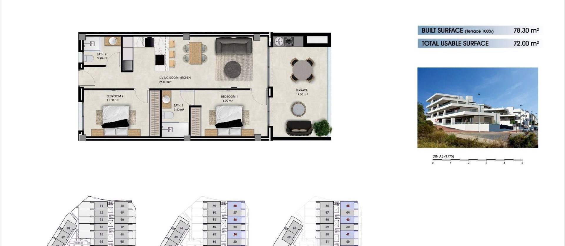 Nueva construcción  - Apartment - La Marina - La Marina del Pinet