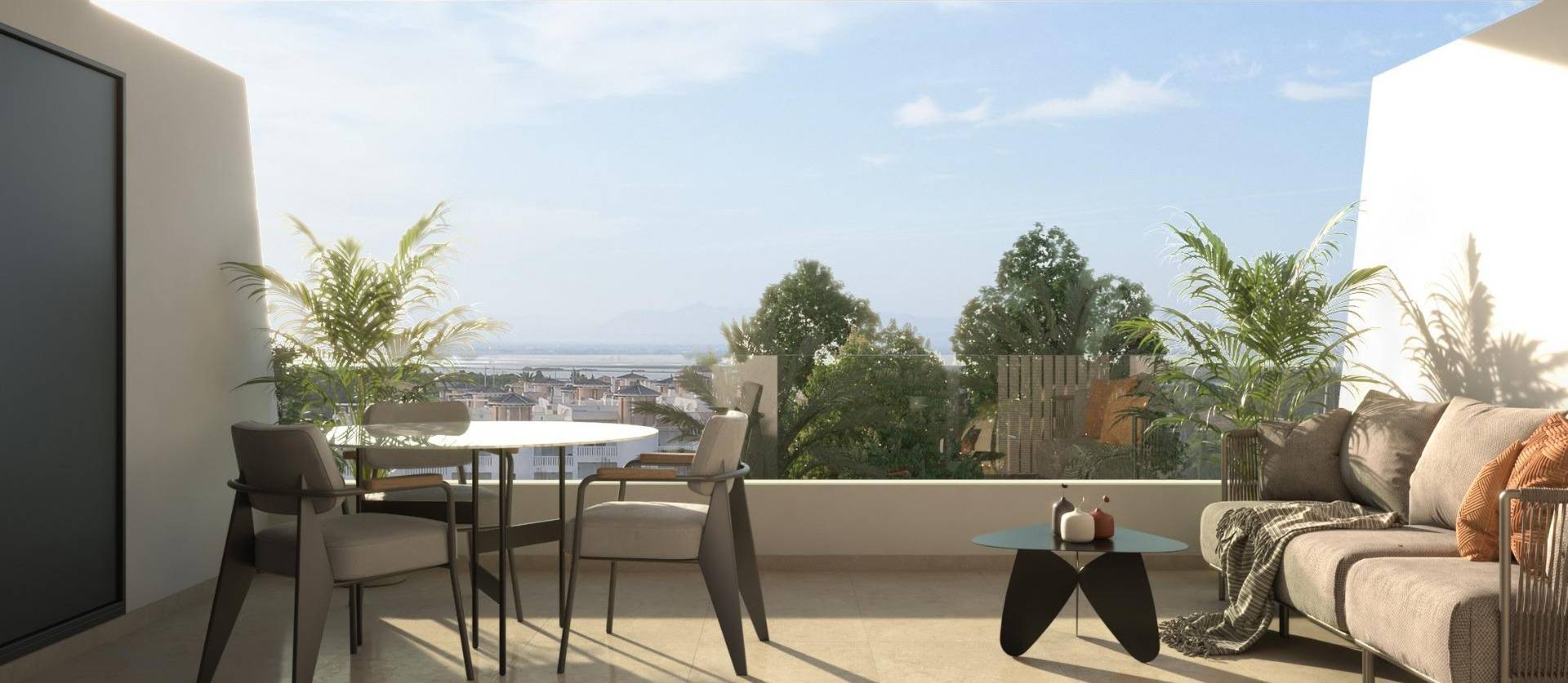 Nueva construcción  - Apartment - La Marina - La Marina del Pinet