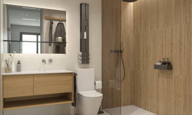 Nueva construcción  - Apartment - La Marina - La Marina del Pinet