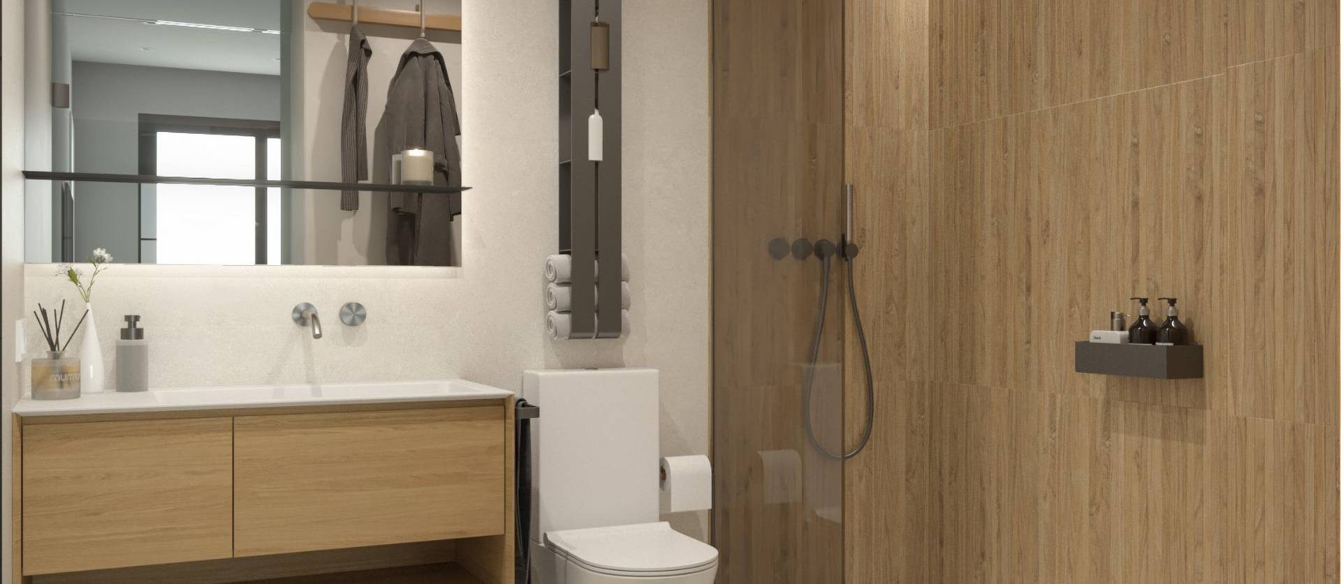 Nueva construcción  - Apartment - La Marina - La Marina del Pinet