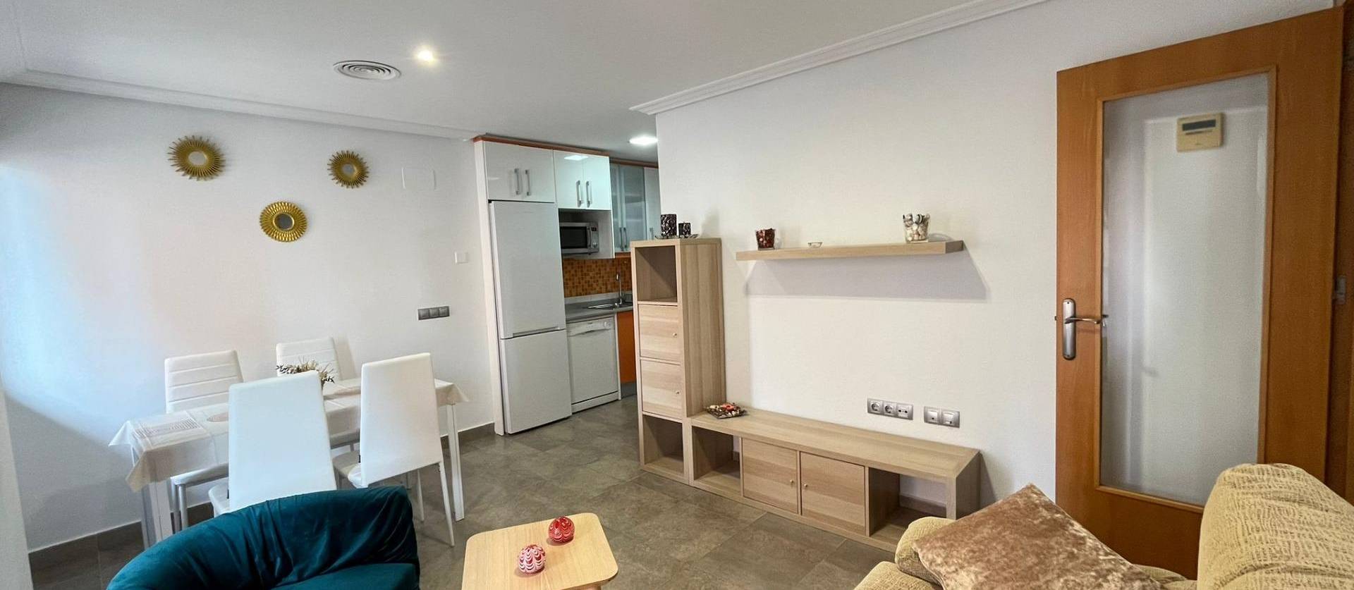 Venta - Apartment - Torrevieja - La Mata pueblo