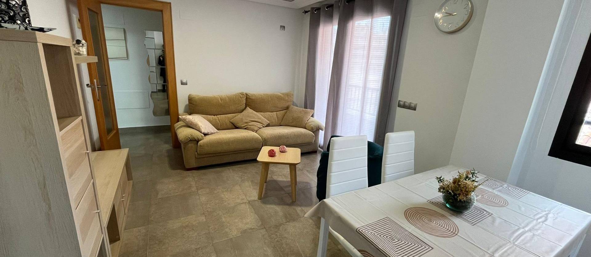 Venta - Apartment - Torrevieja - La Mata pueblo