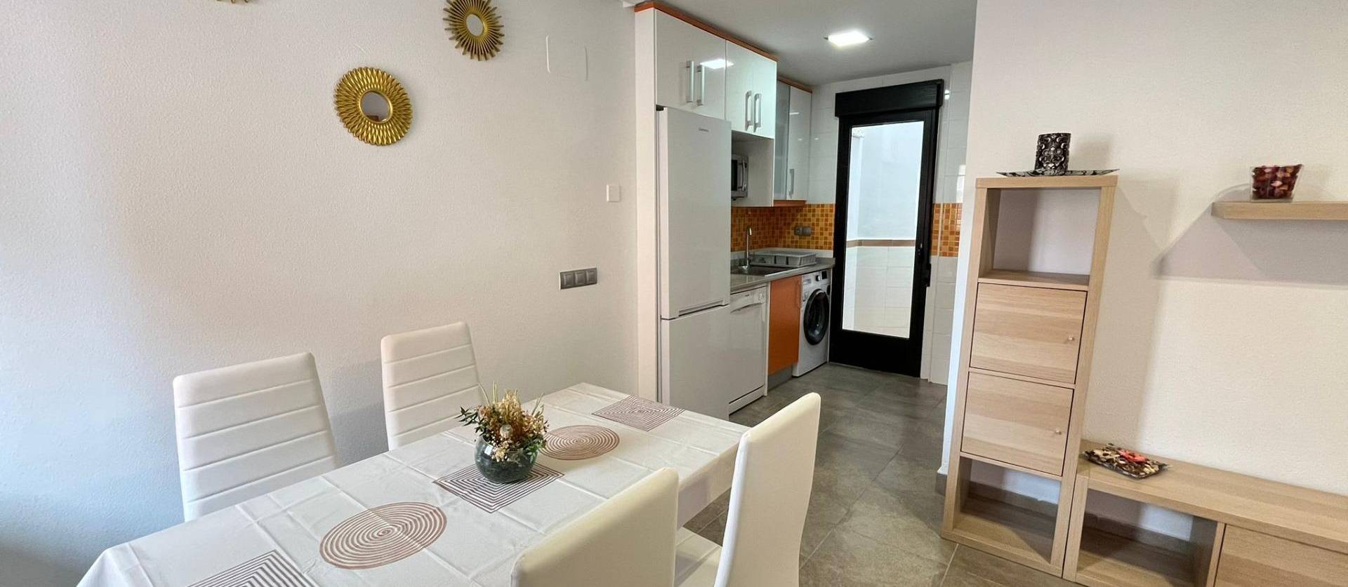 Venta - Apartment - Torrevieja - La Mata pueblo