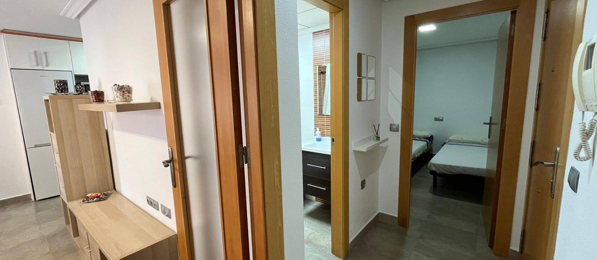 Venta - Apartment - Torrevieja - La Mata pueblo