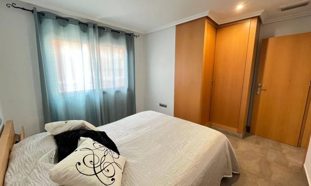 Venta - Apartment - Torrevieja - La Mata pueblo