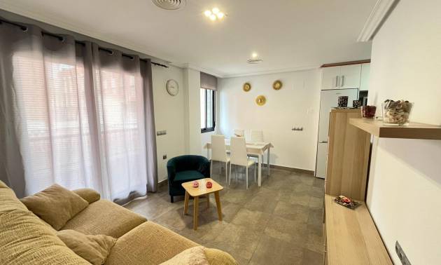 Venta - Apartment - Torrevieja - La Mata pueblo