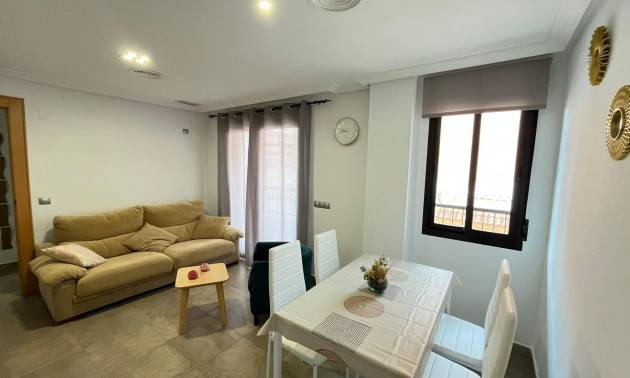 Venta - Apartment - Torrevieja - La Mata pueblo