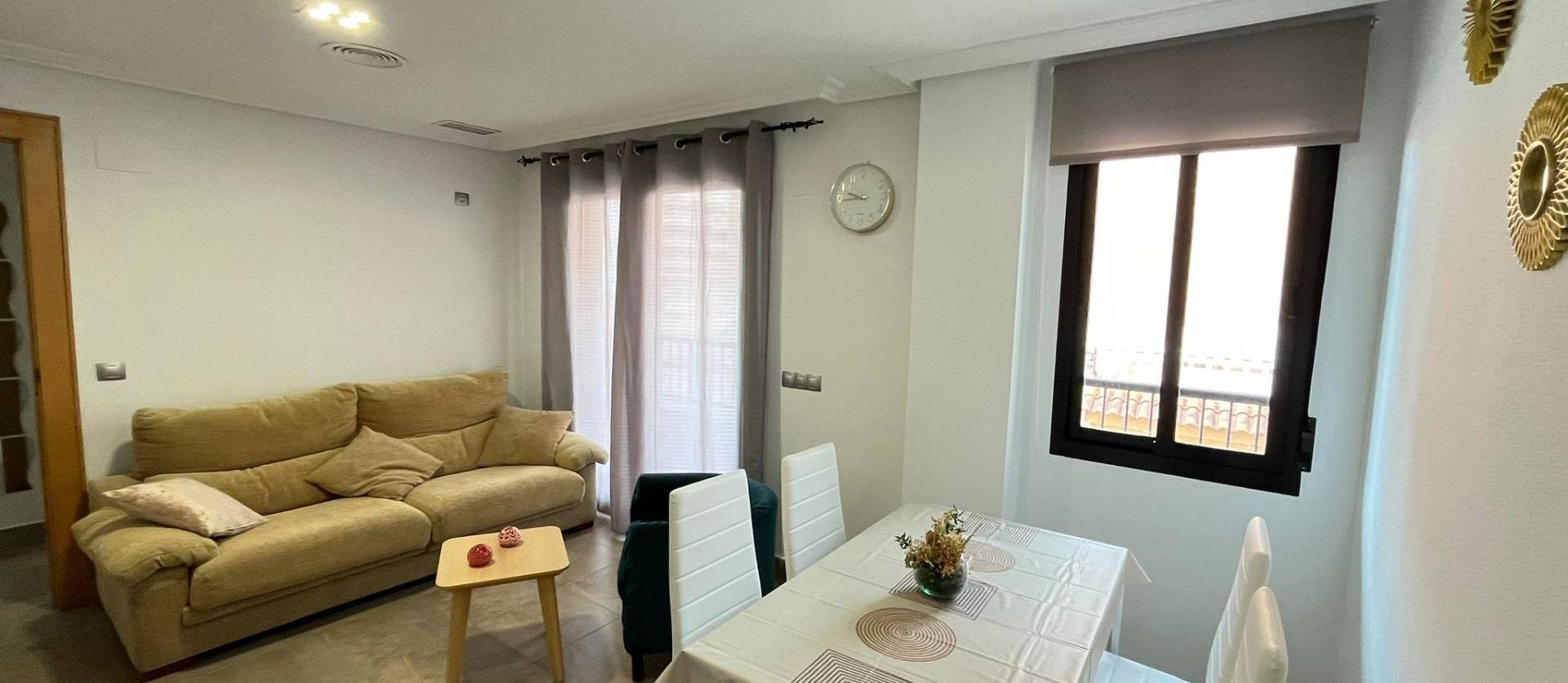 Venta - Apartment - Torrevieja - La Mata pueblo
