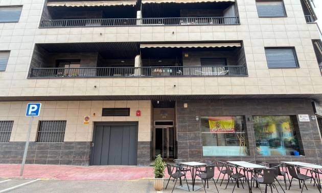 Venta - Apartment - Torrevieja - La Mata pueblo