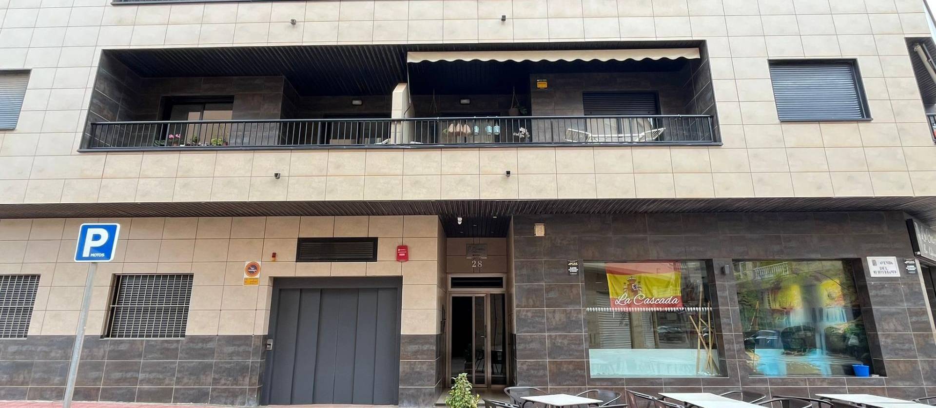 Venta - Apartment - Torrevieja - La Mata pueblo