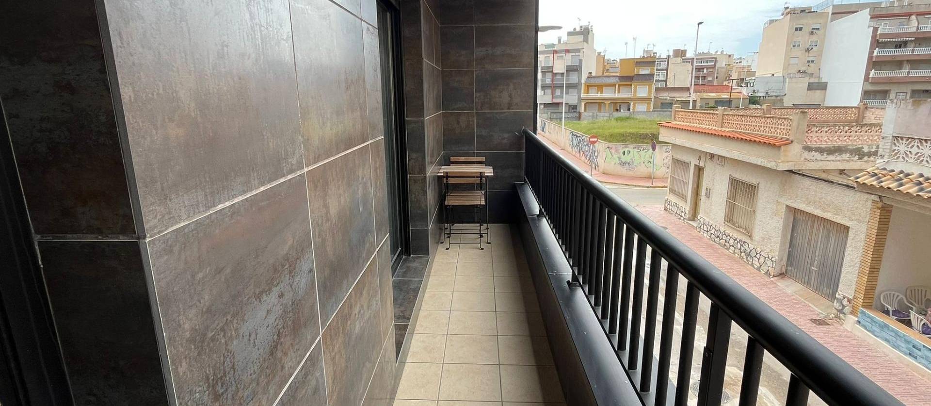 Venta - Apartment - Torrevieja - La Mata pueblo