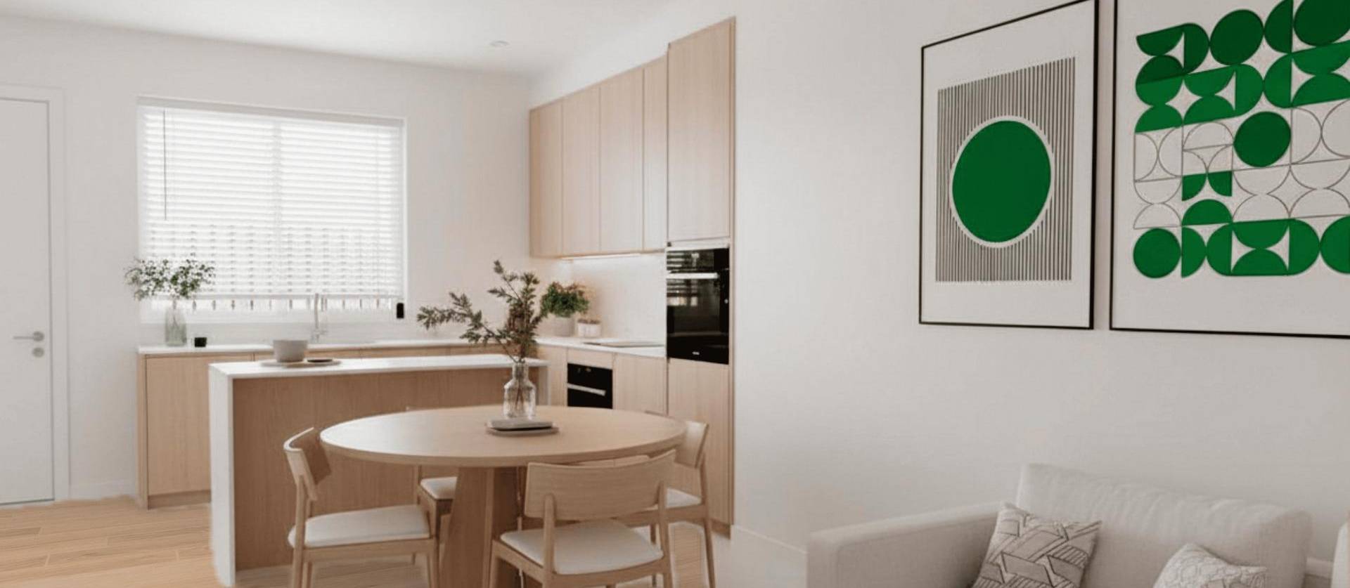 Nueva construcción  - Apartment - Los Alcázares - Serena Golf