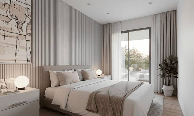 Nueva construcción  - Apartment - Los Alcázares - Serena Golf