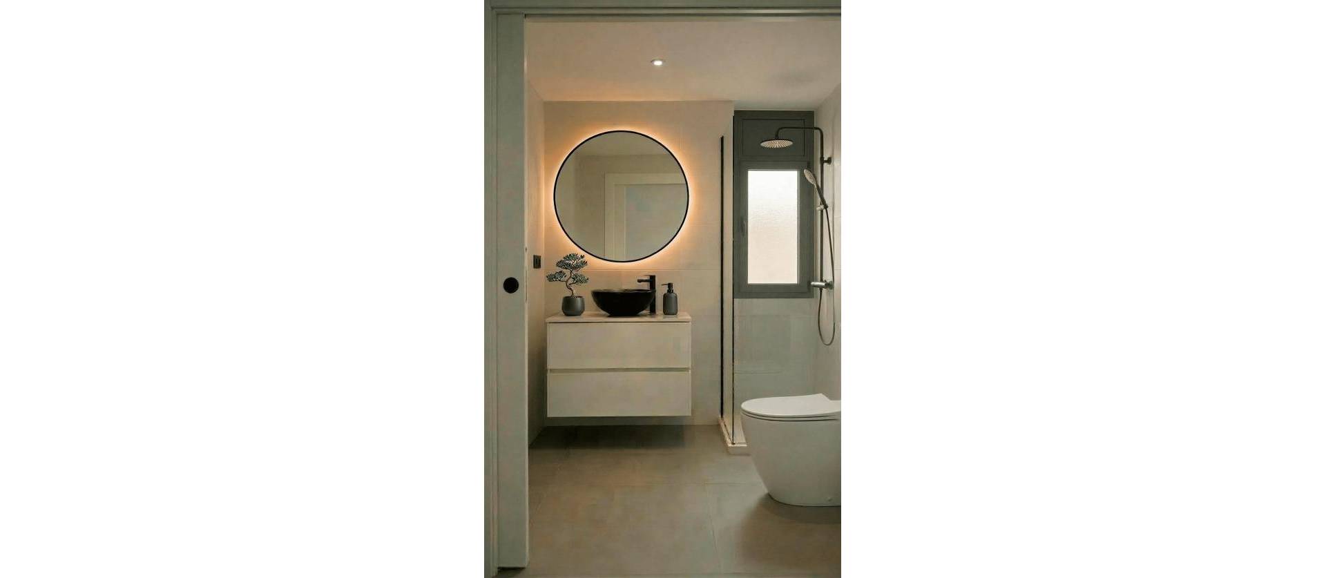 Nueva construcción  - Apartment - Los Alcázares - Serena Golf