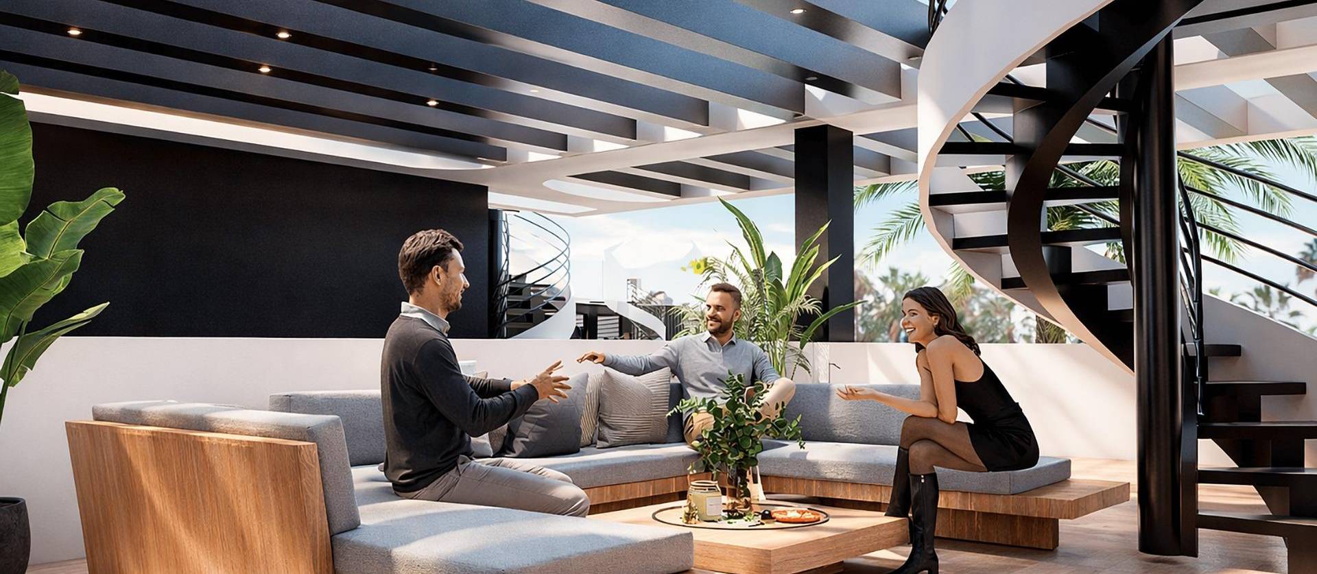 Nieuwbouw projecten - Appartment - Los Alcázares - Serena Golf