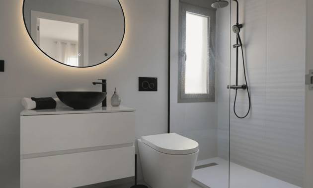 Nieuwbouw projecten - Appartment - Los Alcázares - Serena Golf