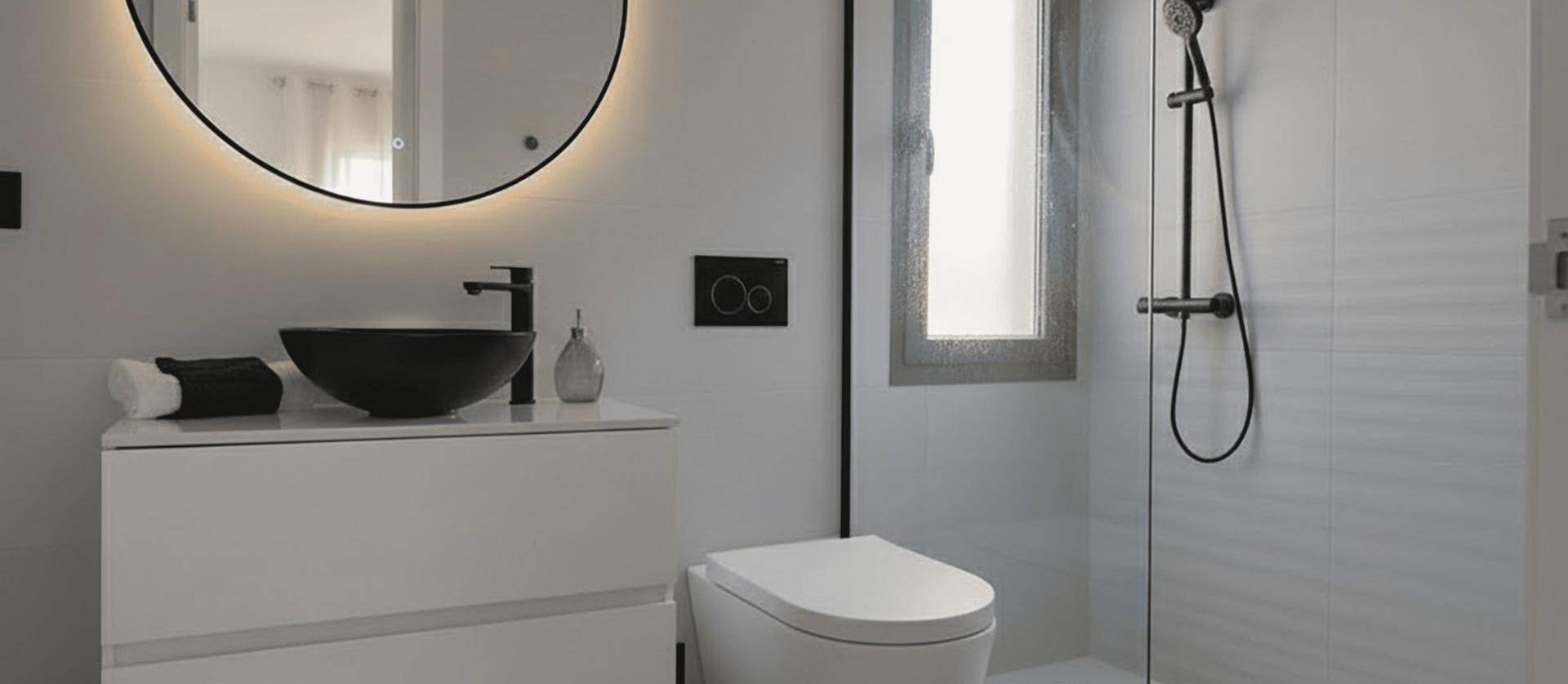 Nieuwbouw projecten - Appartment - Los Alcázares - Serena Golf