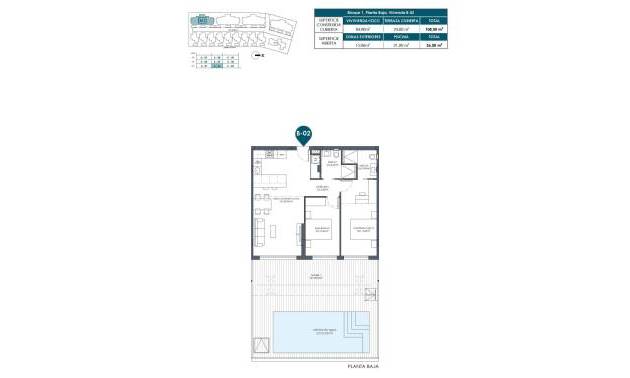 Nueva construcción  - Apartment - Los Alcázares - Serena Golf