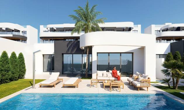 Nueva construcción  - Apartment - Los Alcázares - Serena Golf