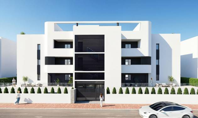 Nueva construcción  - Apartment - Los Alcázares - Serena Golf