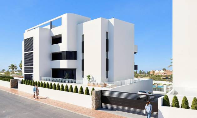 Nueva construcción  - Apartment - Los Alcázares - Serena Golf