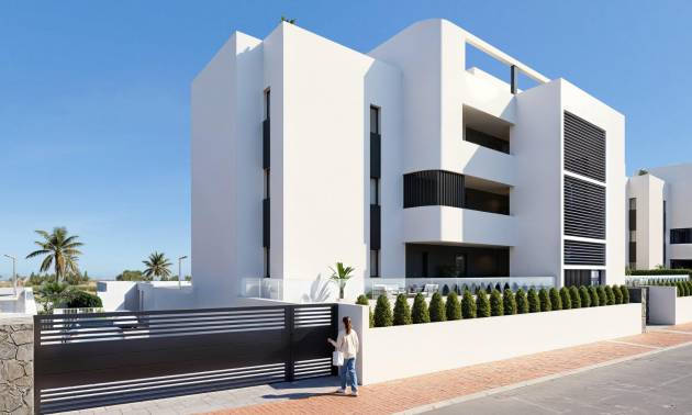Nueva construcción  - Apartment - Los Alcázares - Serena Golf