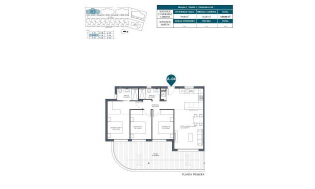 Nueva construcción  - Apartment - Los Alcázares - Serena Golf