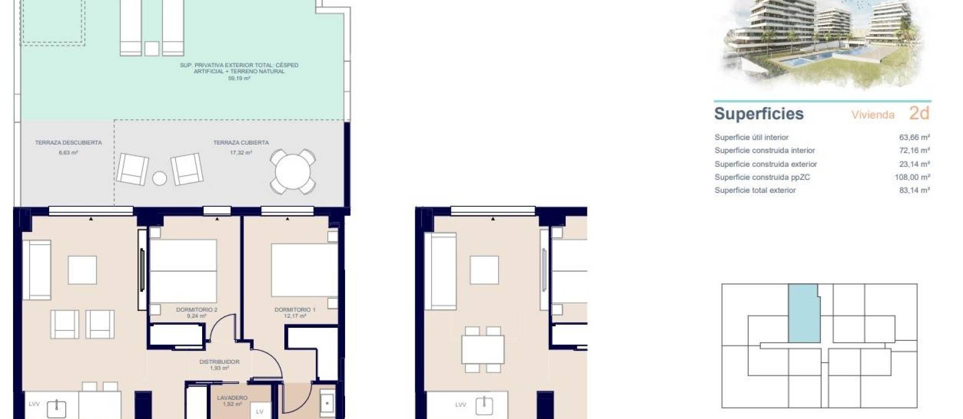 Nieuwbouw projecten - Appartment - Villajoyosa