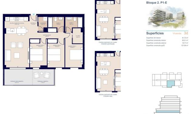 Nieuwbouw projecten - Appartment - Villajoyosa