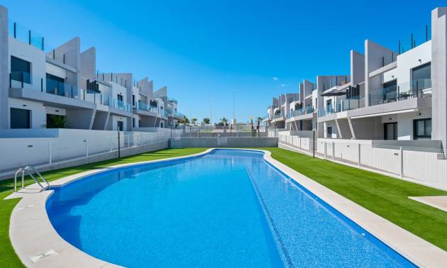 Bestaande woningen -  - San Miguel de Salinas - San Miguel