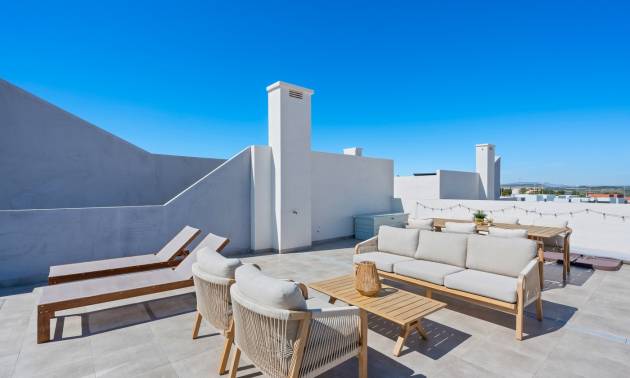 Revente -  - San Miguel de Salinas - San Miguel