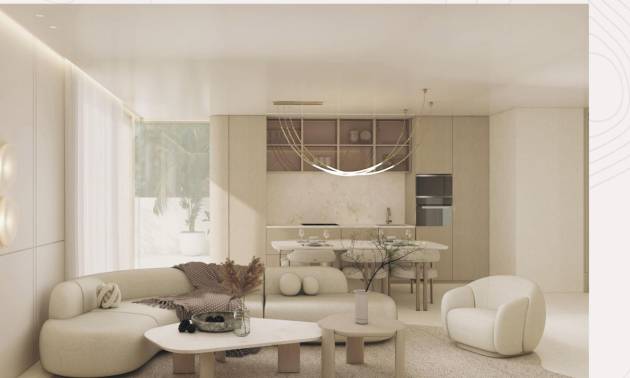 Nueva construcción  - Villa - Algorfa - Castillo De Montemar