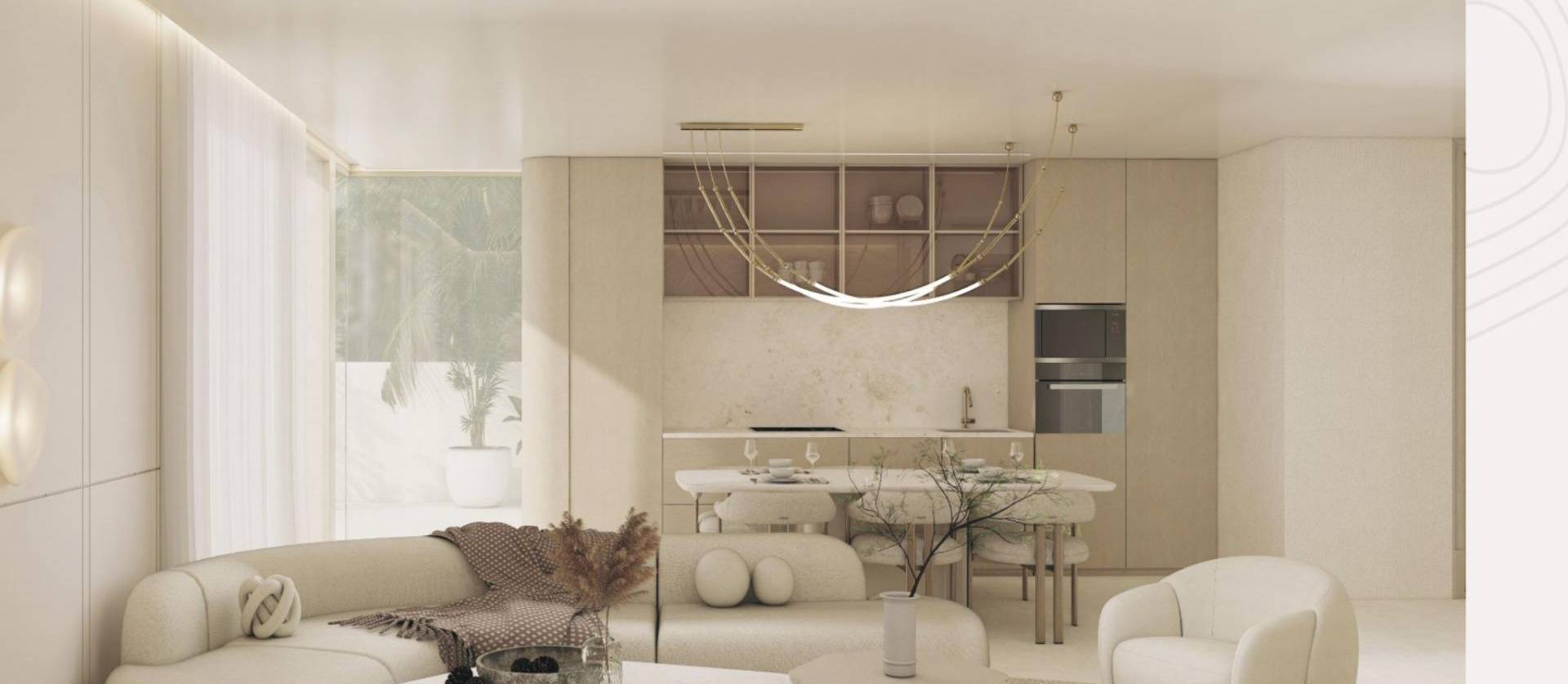 Nueva construcción  - Villa - Algorfa - Castillo De Montemar