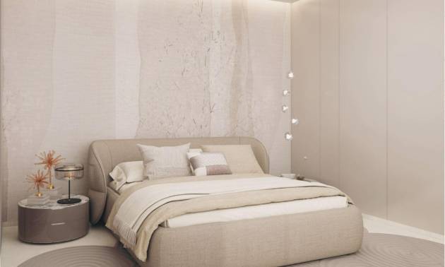 Nueva construcción  - Villa - Algorfa - Castillo De Montemar