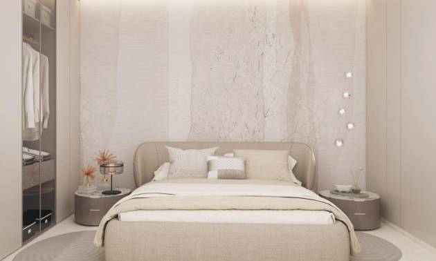 Nueva construcción  - Villa - Algorfa - Castillo De Montemar