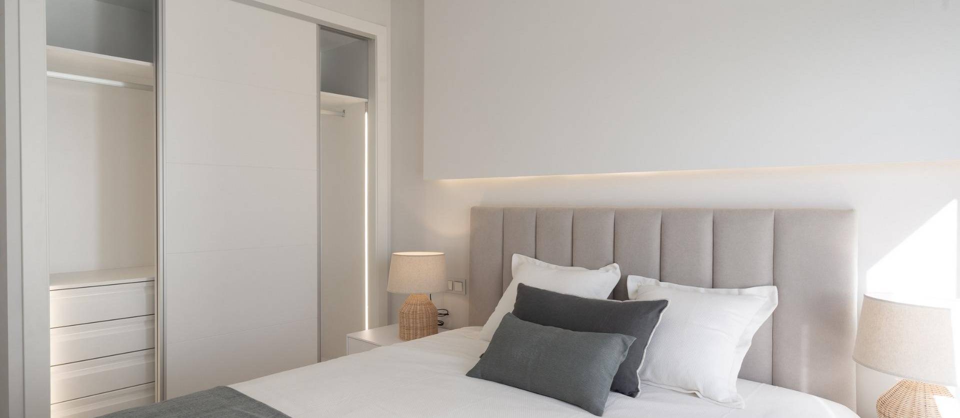 Nueva construcción  - Apartment - Denia - L´Estanyó (Marinas)