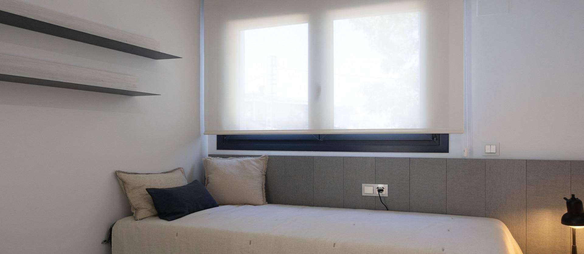 Nueva construcción  - Apartment - Denia - L´Estanyó (Marinas)