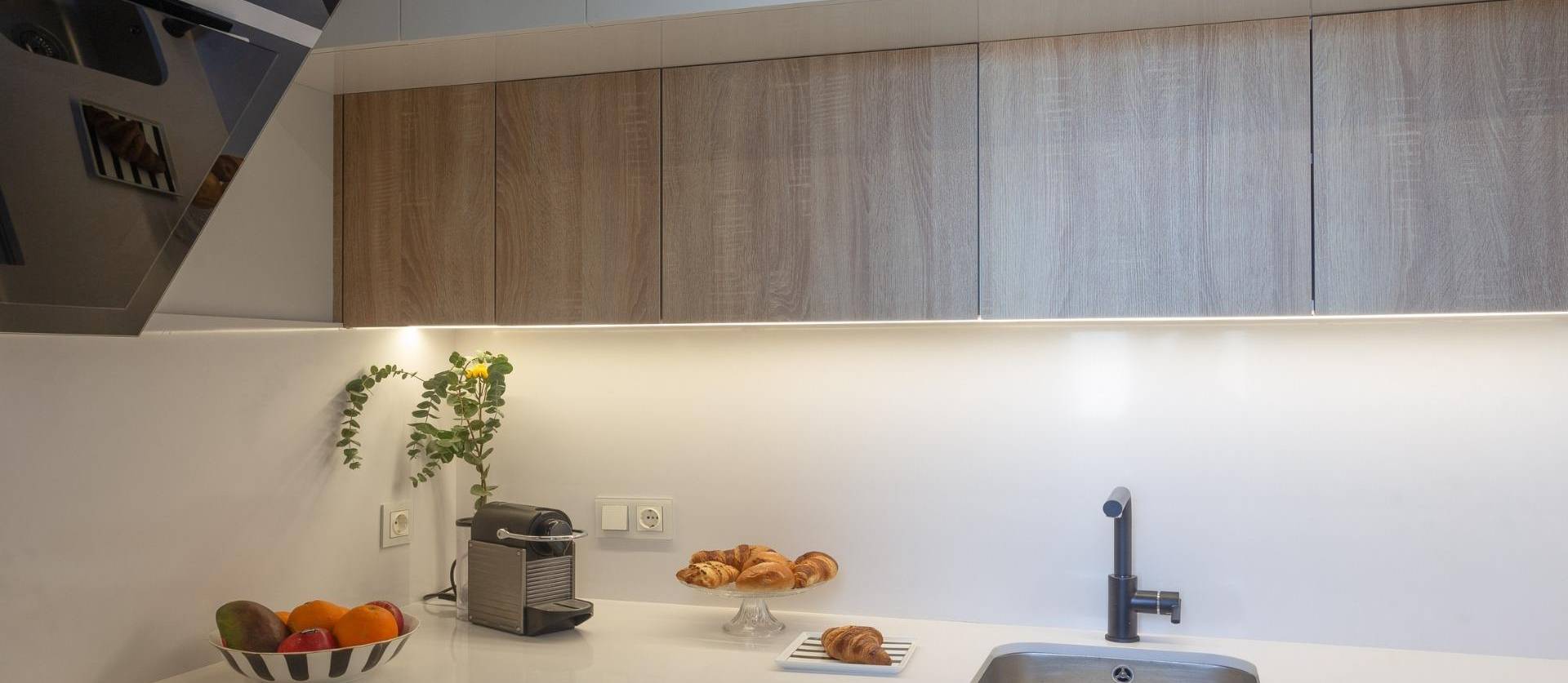 Nueva construcción  - Apartment - Denia - L´Estanyó (Marinas)