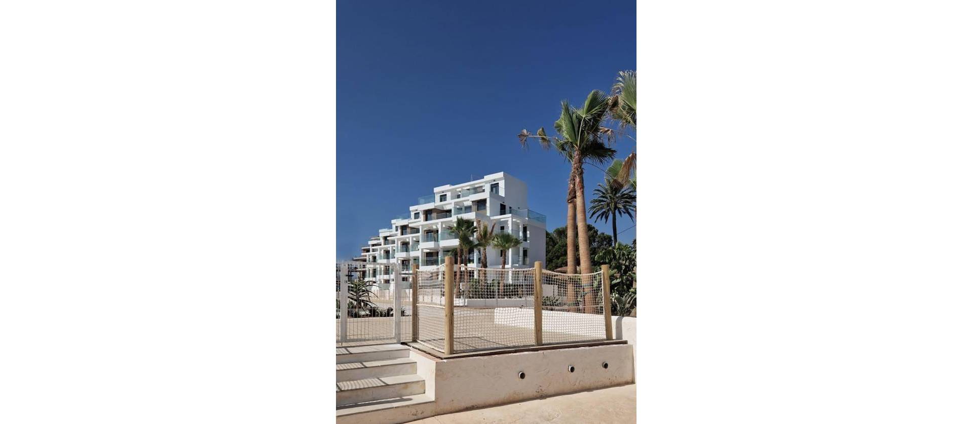 Nueva construcción  - Apartment - Denia - L´Estanyó (Marinas)