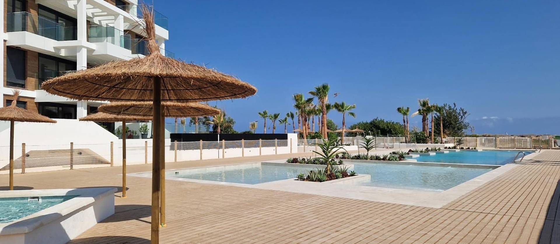 Nueva construcción  - Apartment - Denia - L´Estanyó (Marinas)